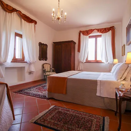 Boschi Di Montecalvi Vakantieboerderij Suvereto