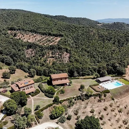 Bauernhof Boschi Di Montecalvi Suvereto