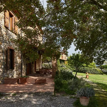 בית חווה Boschi Di Montecalvi