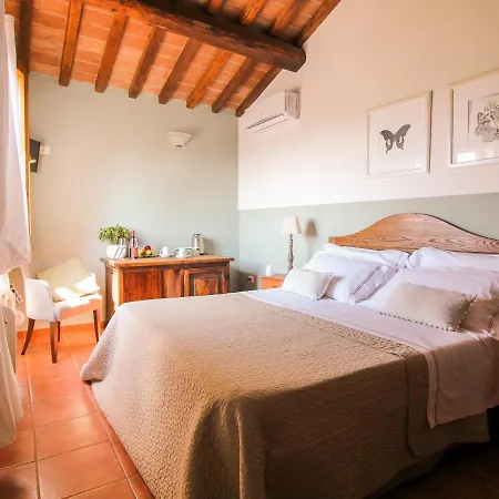 Alloggio per agriturismo Agriturismo Boschi Di Monte Calvi