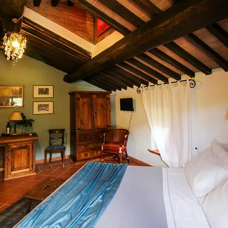 Farm stay Agriturismo Boschi Di Montecalvi *