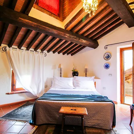Agriturismo Boschi Di Monte Calvi