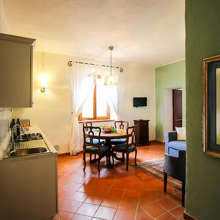 Farm stay Agriturismo Boschi Di Montecalvi *