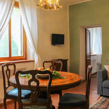 Agriturismo Boschi Di Montecalvi *