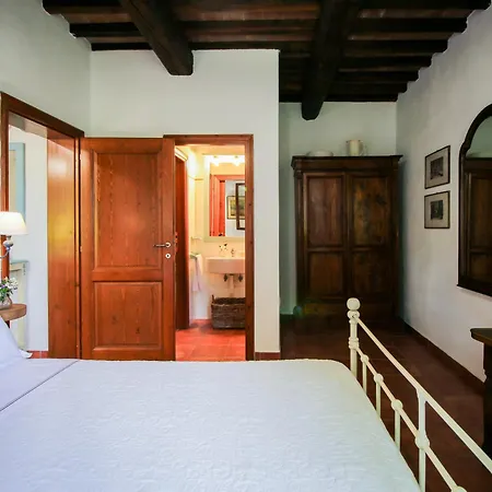 Agriturismo Boschi Di Montecalvi Suvereto