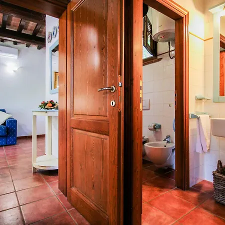 Agriturismo Boschi Di Montecalvi