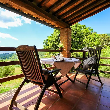 Agriturismo Boschi Di Montecalvi *