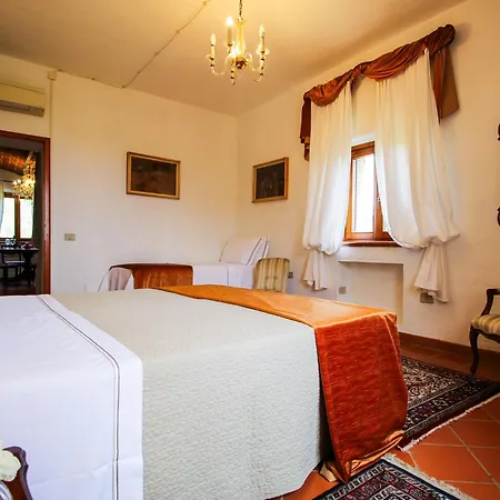 Agriturismo Boschi Di Montecalvi Farm stay