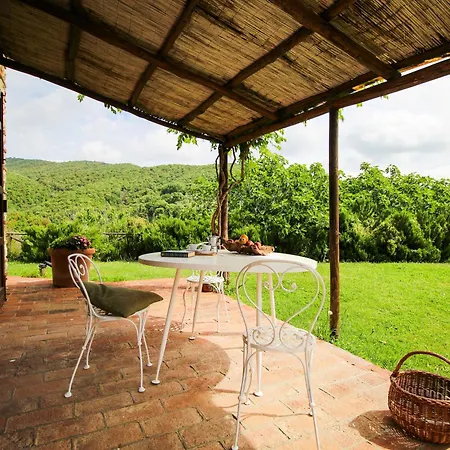Agriturismo Boschi Di Montecalvi Suvereto