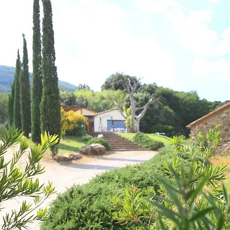 Boschi Di Montecalvi Bauernhof Suvereto