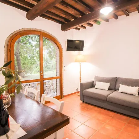 Agriturismo Boschi Di Montecalvi *